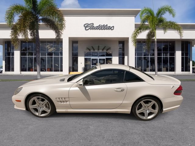 Used 2009 Mercedes-Benz SL 550 image 9