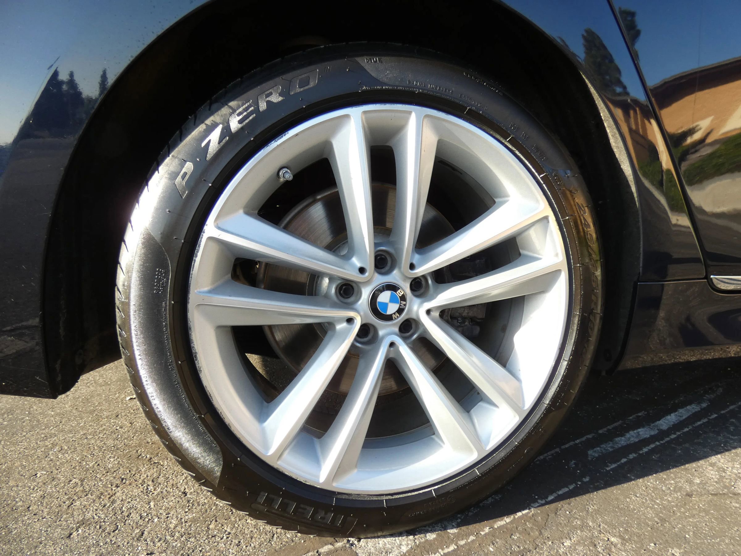 Used 2016 BMW 750i xDrive image 20