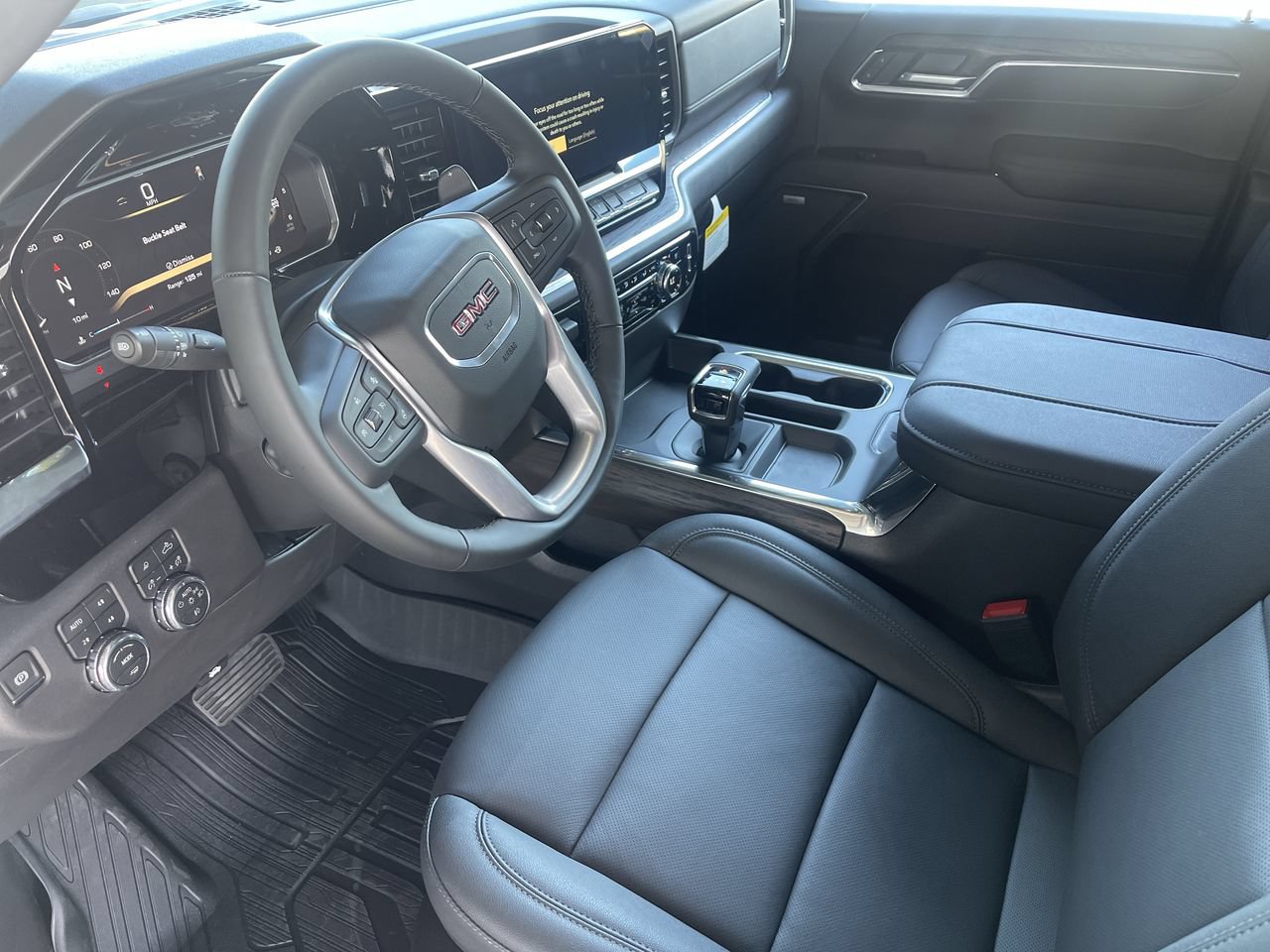 New 2026 GMC Sierra 1500 SLT w/ SLT Premium Plus Package AWD/4WD image 10
