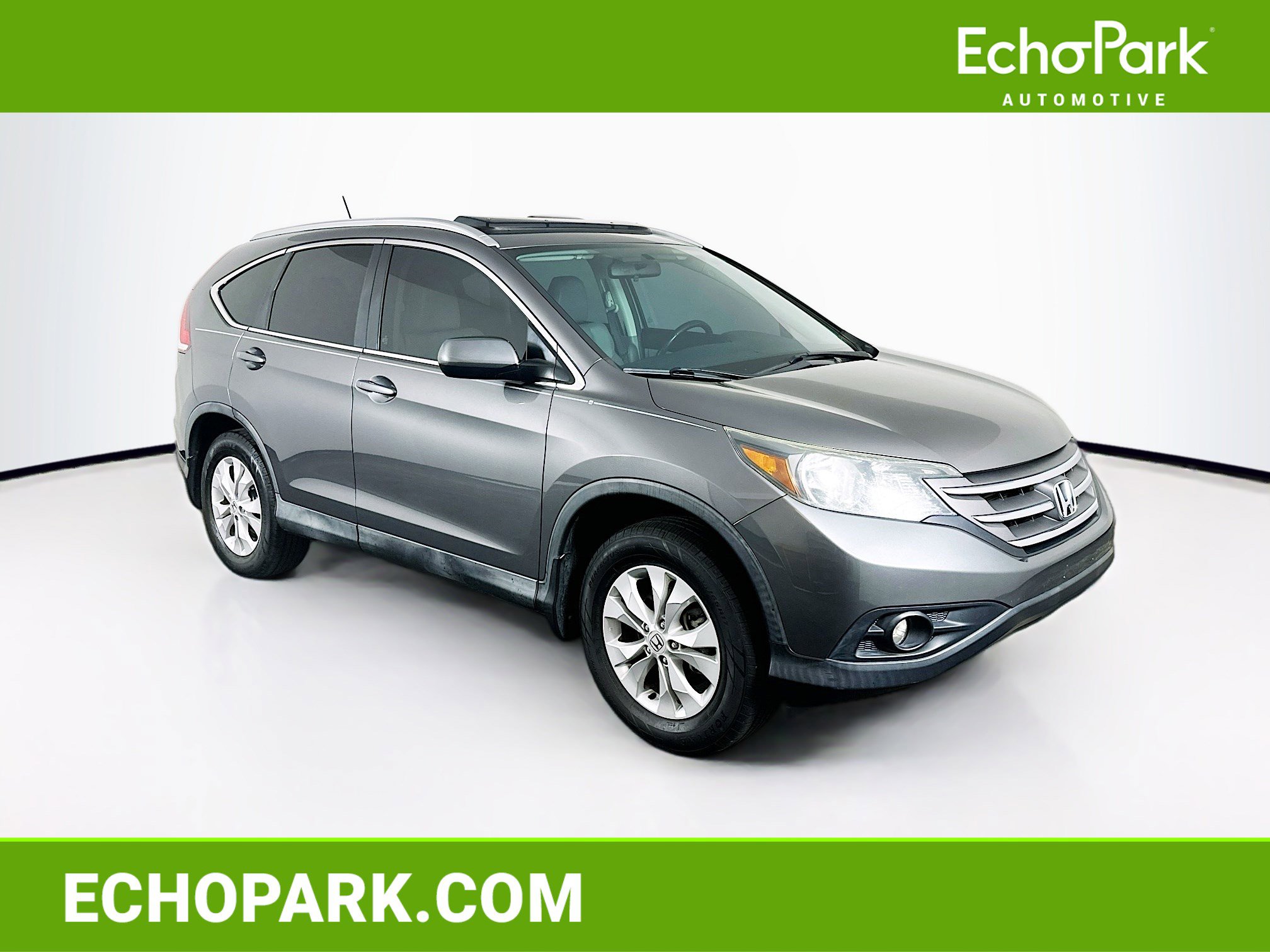 Used 2014 Honda CR-V EX-L image 1