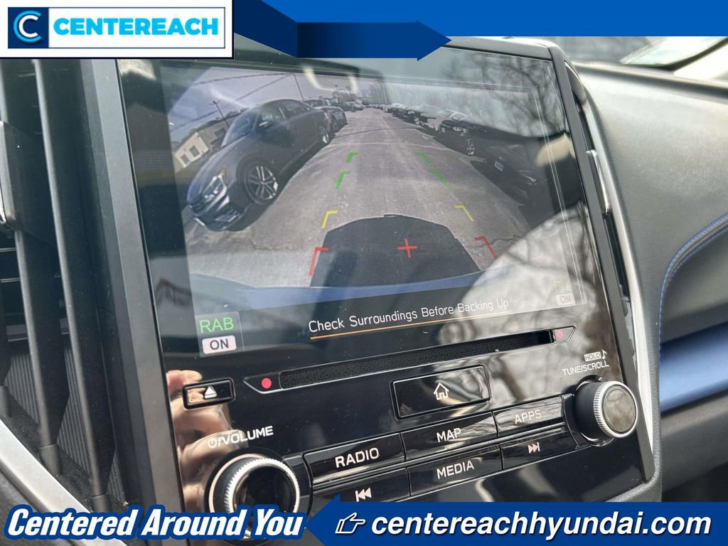 Used 2020 Subaru Crosstrek Hybrid w/ Moonroof Package w/Navigation image 23