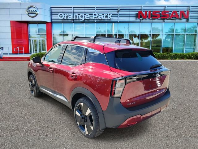 New 2026 Nissan Kicks SR w/ Cold Weather Package AWD/4WD image 3