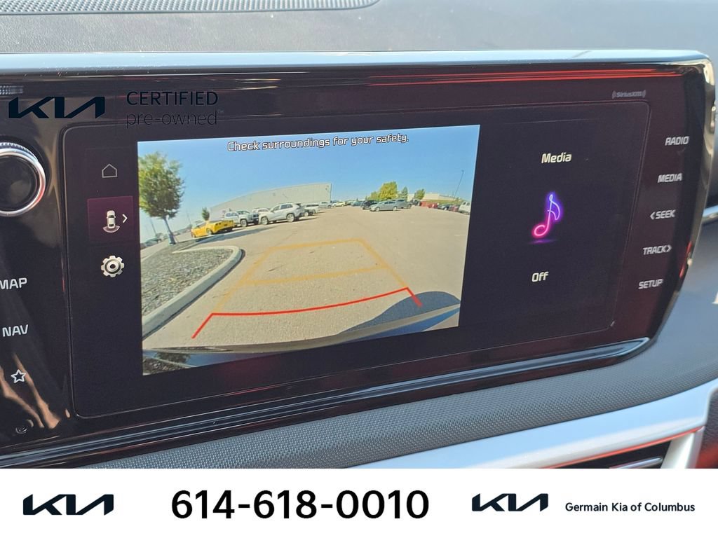Certified 2023 Kia K5 GT-Line w/ GT-Line Premium Package AWD/4WD image 29