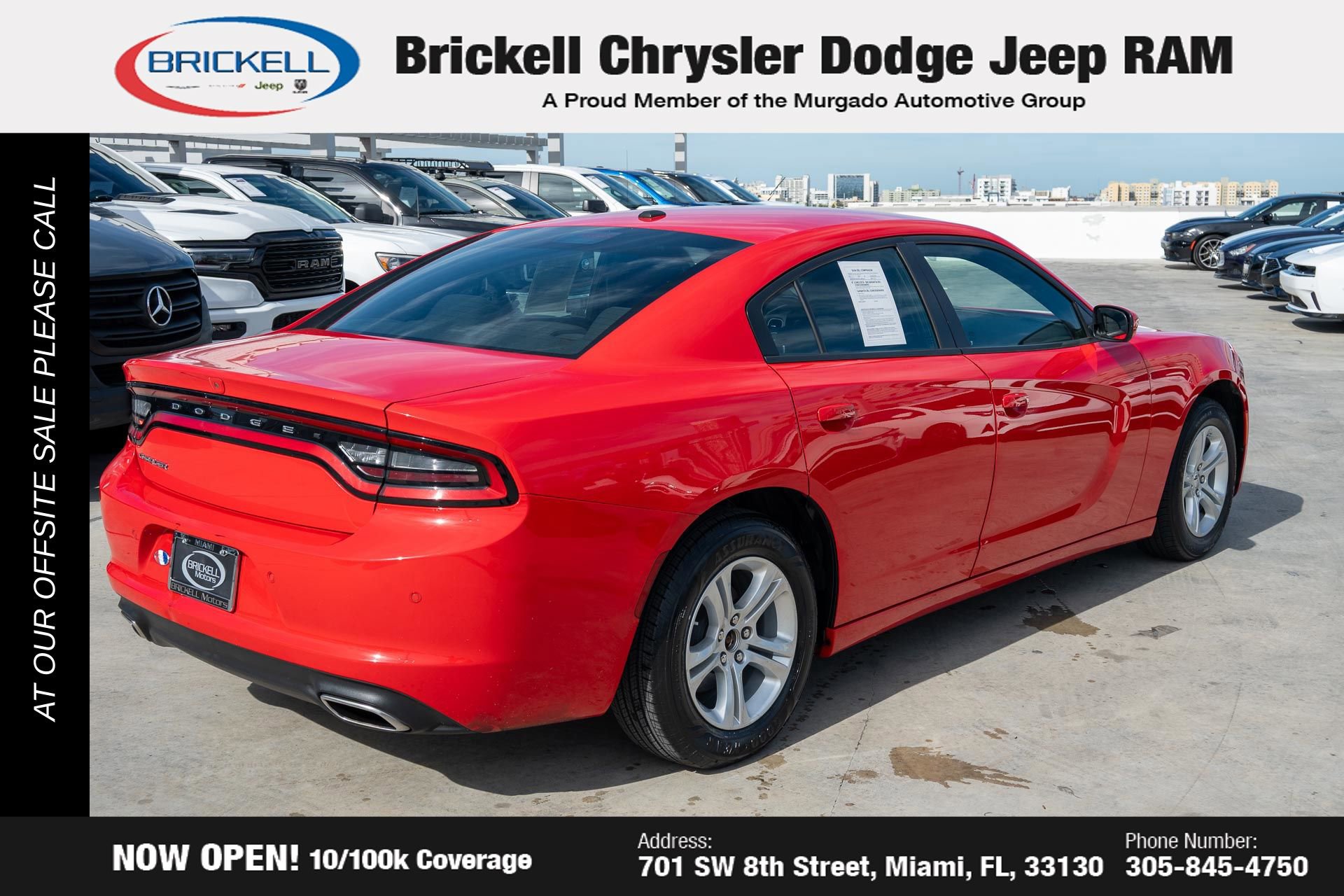Used 2022 Dodge Charger SXT image 5