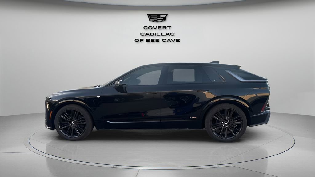 New 2026 Cadillac Lyriq V w/ Exterior Carbon Fiber Package image 5