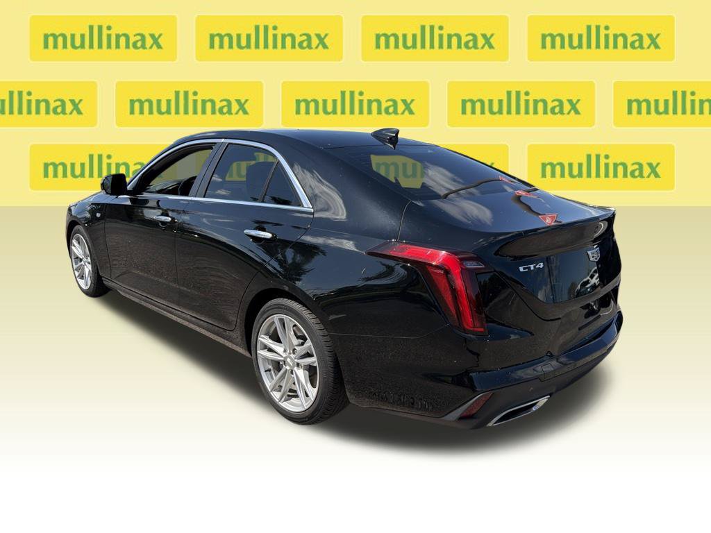 Used 2024 Cadillac CT4 Luxury RWD image 8