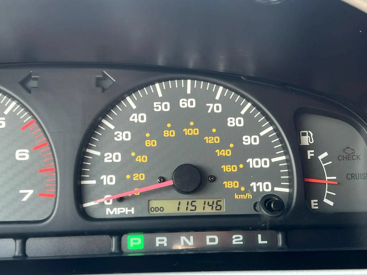 Used 2002 Toyota 4Runner SR5 w/ Sport Edition RWD image 40