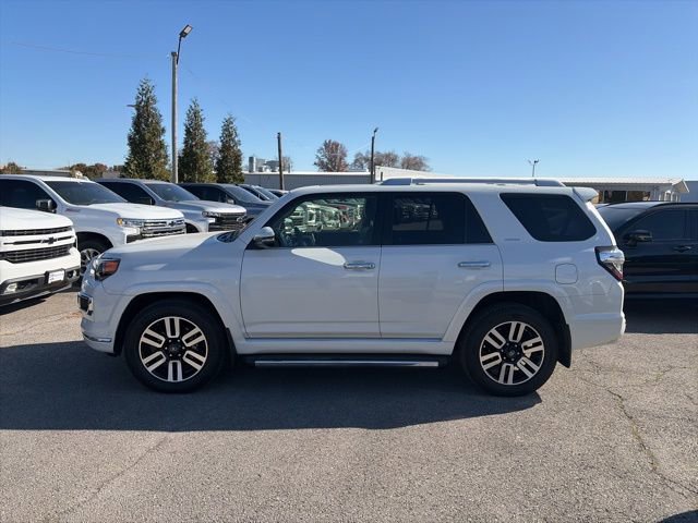 Used 2018 Toyota 4Runner Limited w/ Convenience Package image 3