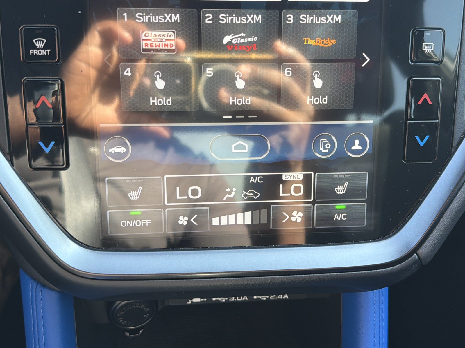 Certified 2025 Subaru WRX tS AWD/4WD image 21