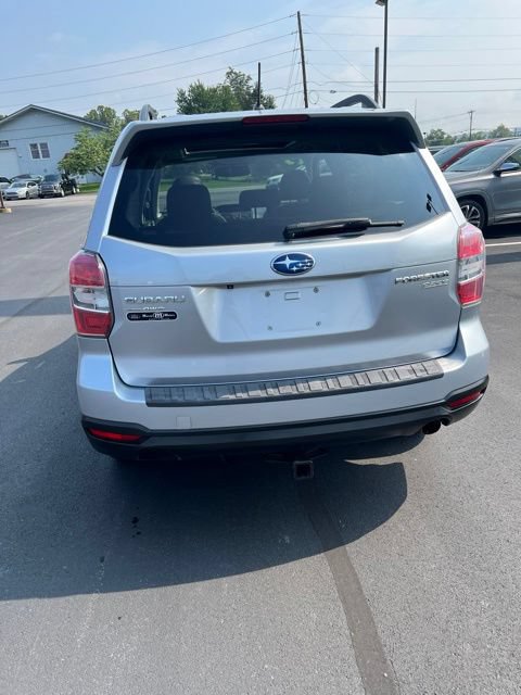 Used 2015 Subaru Forester 2.5i Limited w/ Popular Package #2 AWD/4WD image 4