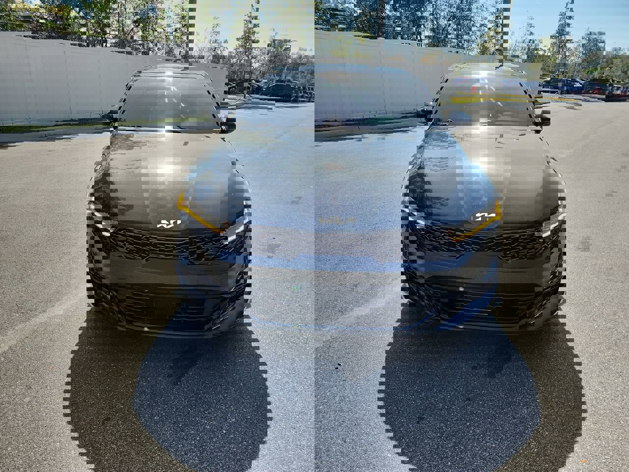 Used 2022 Kia K5 GT-Line w/ GT-Line FWD Premium Package image 8