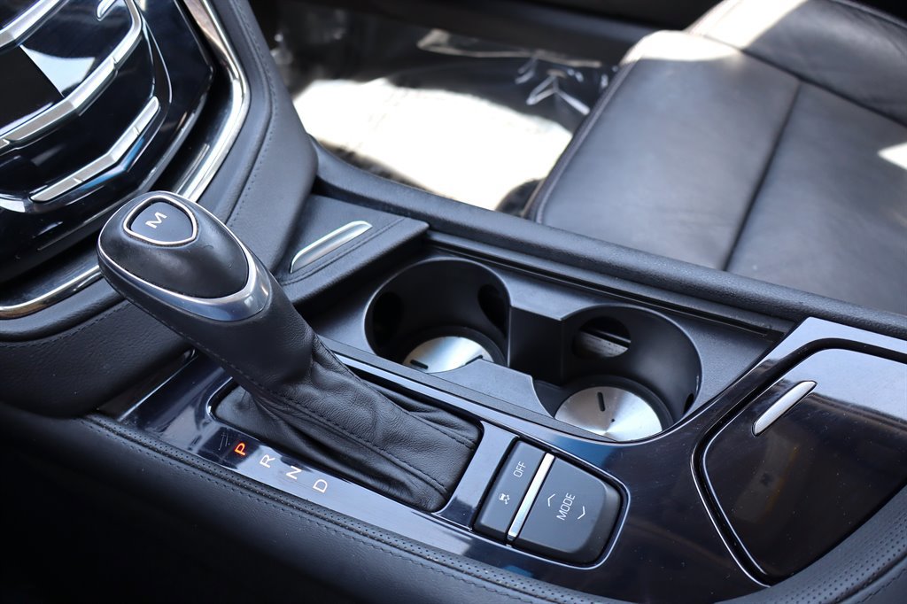Used 2014 Cadillac CTS Sedan w/ Seating Package RWD image 18