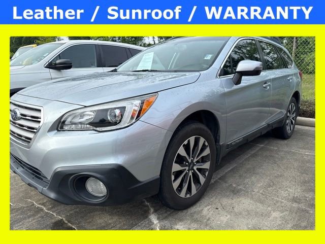 Used 2017 Subaru Outback 2.5i Limited w/ Popular Package #5 AWD/4WD image 1