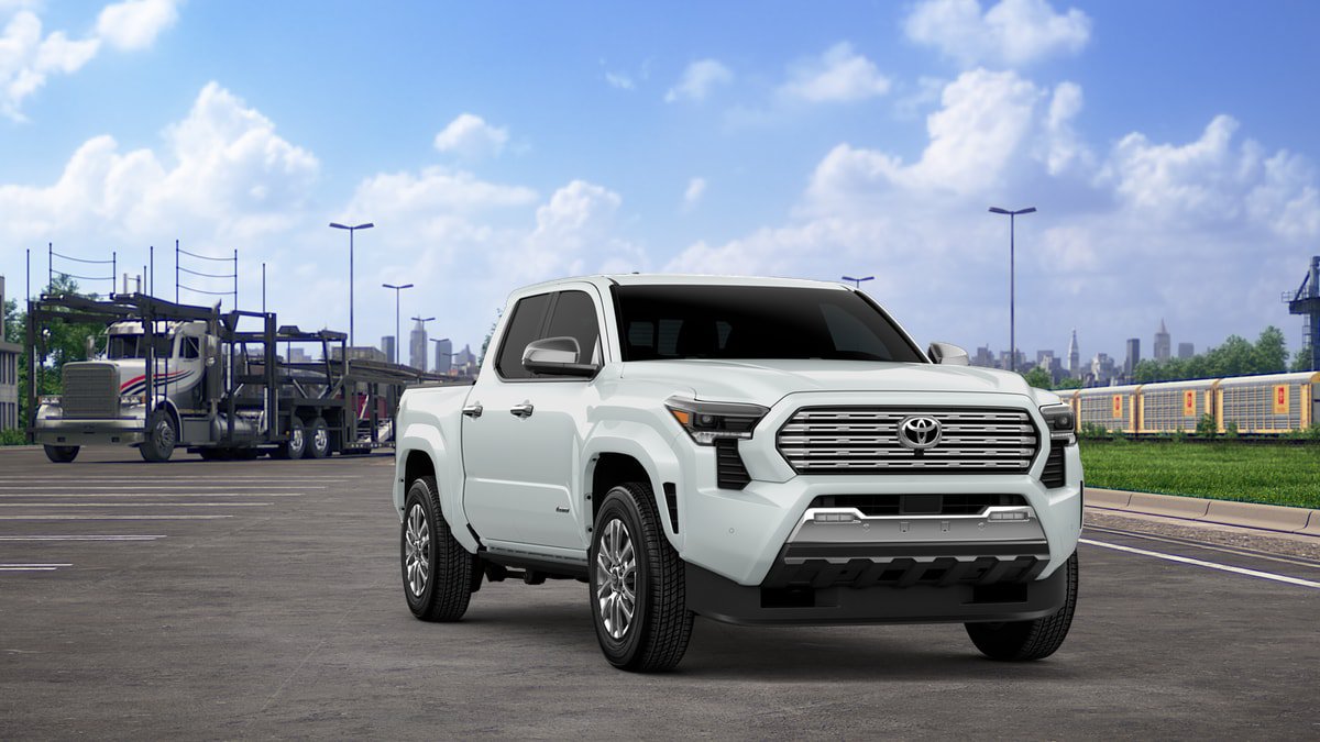 New 2026 Toyota Tacoma Limited AWD/4WD image 16