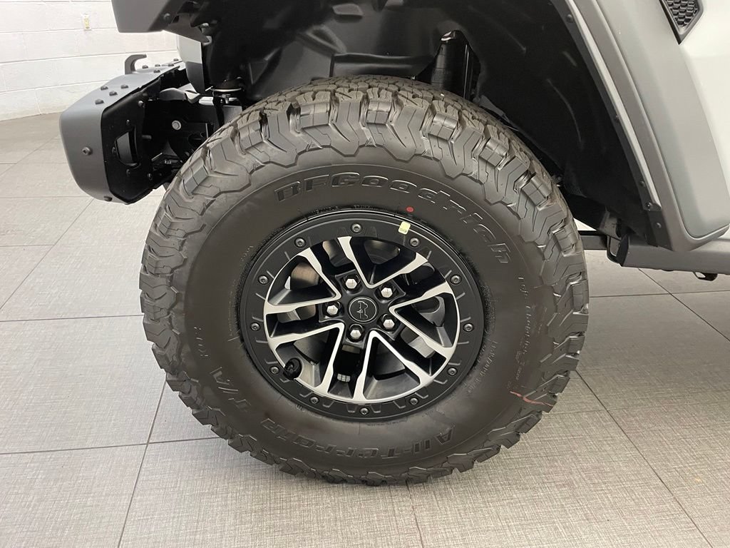 New 2026 Jeep Wrangler Unlimited Rubicon 392 w/ Quick Order Package 27X Moab AWD/4WD image 8