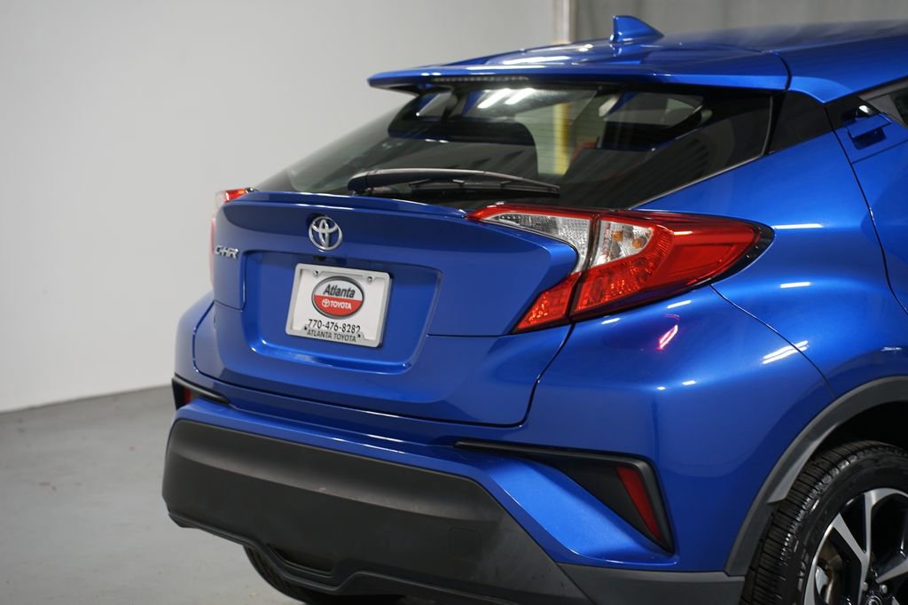 Used 2018 Toyota C-HR XLE image 9