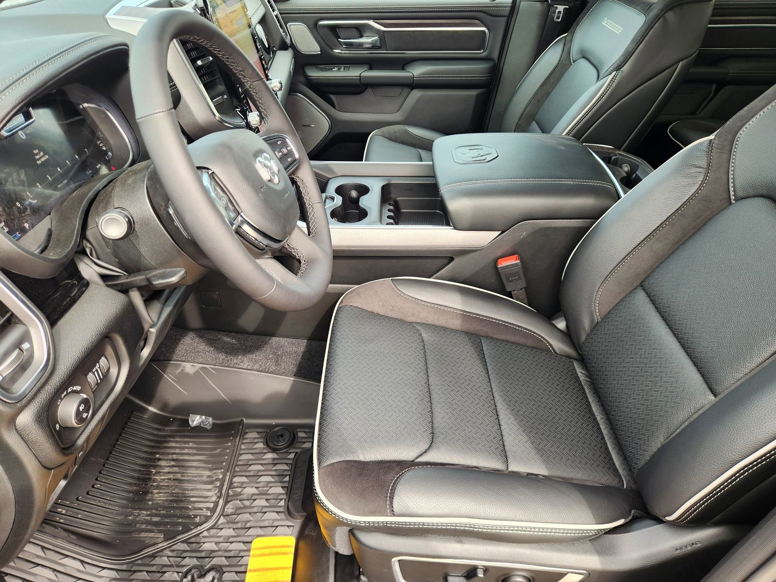 New 2026 RAM 1500 Laramie w/ Night Edition image 13