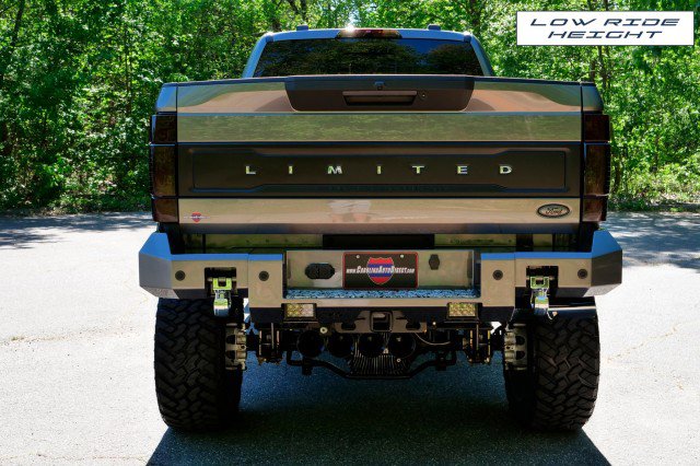 Used 2022 Ford F250 Limited image 20