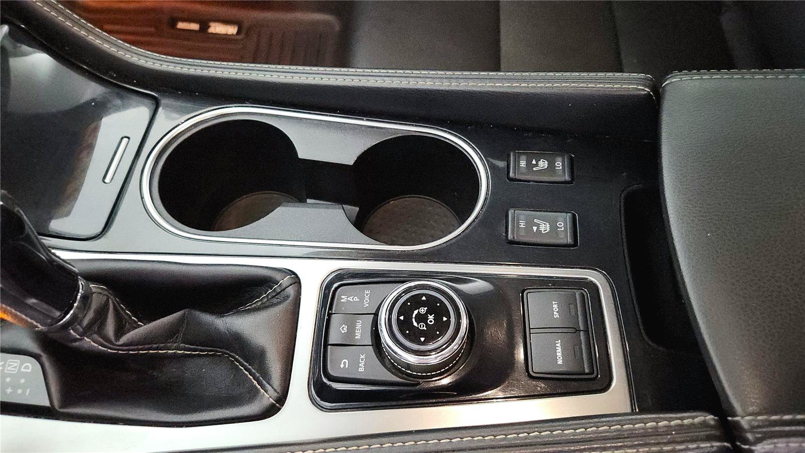 Used 2017 Nissan Maxima 3.5 SV FWD image 35