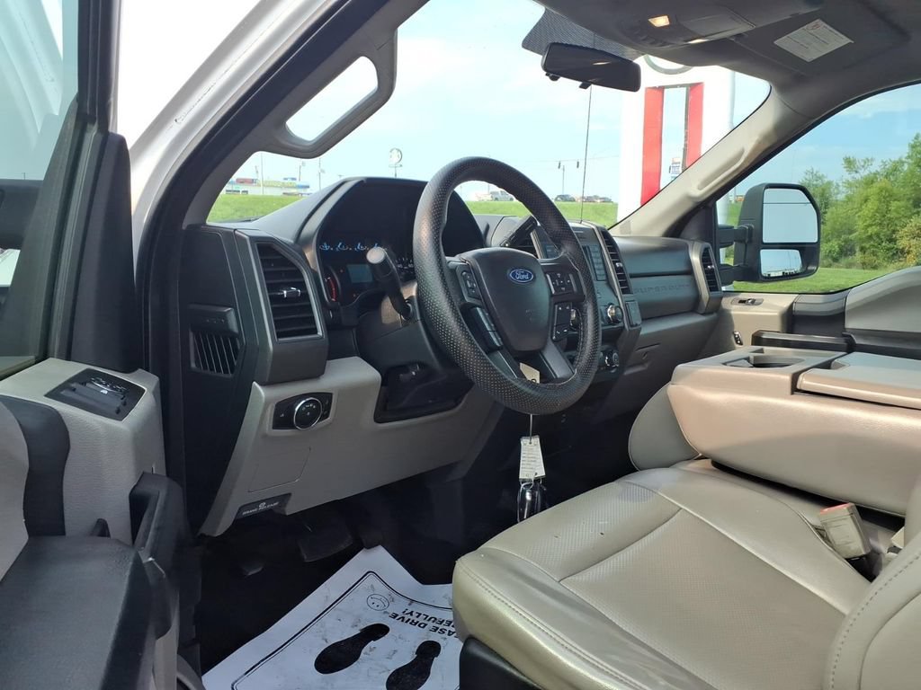 Used 2019 Ford F250 XL w/ Power Equipment Group AWD/4WD image 9