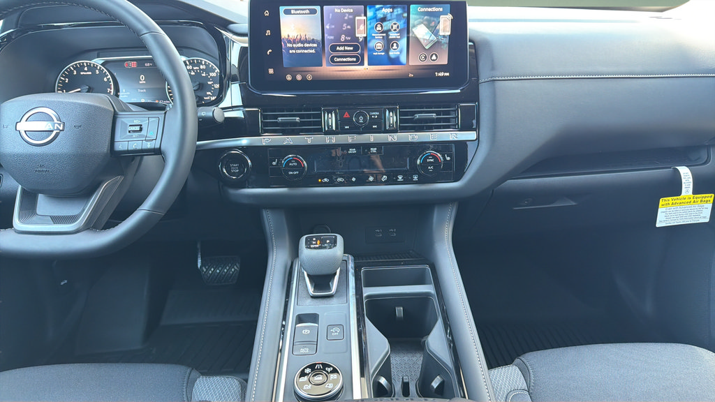 New 2026 Nissan Pathfinder SV AWD/4WD image 8