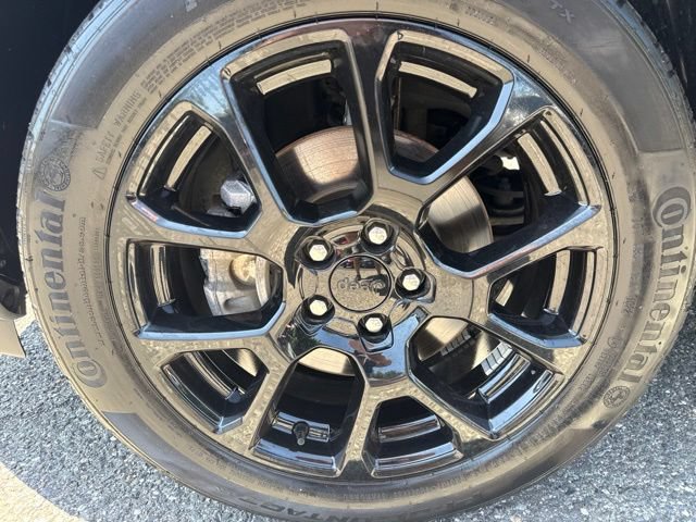 Used 2022 Jeep Compass Latitude AWD/4WD image 10