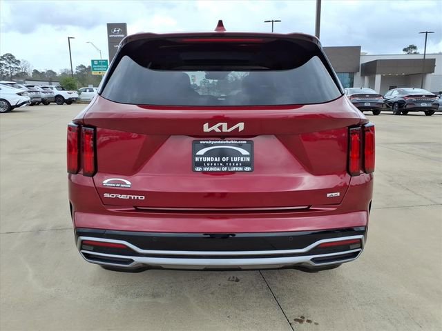 Used 2023 Kia Sorento SX image 3