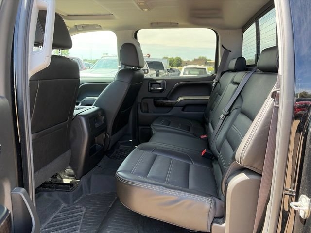 Used 2016 GMC Sierra 1500 Denali w/ Enhanced Driver Alert Package AWD/4WD image 19