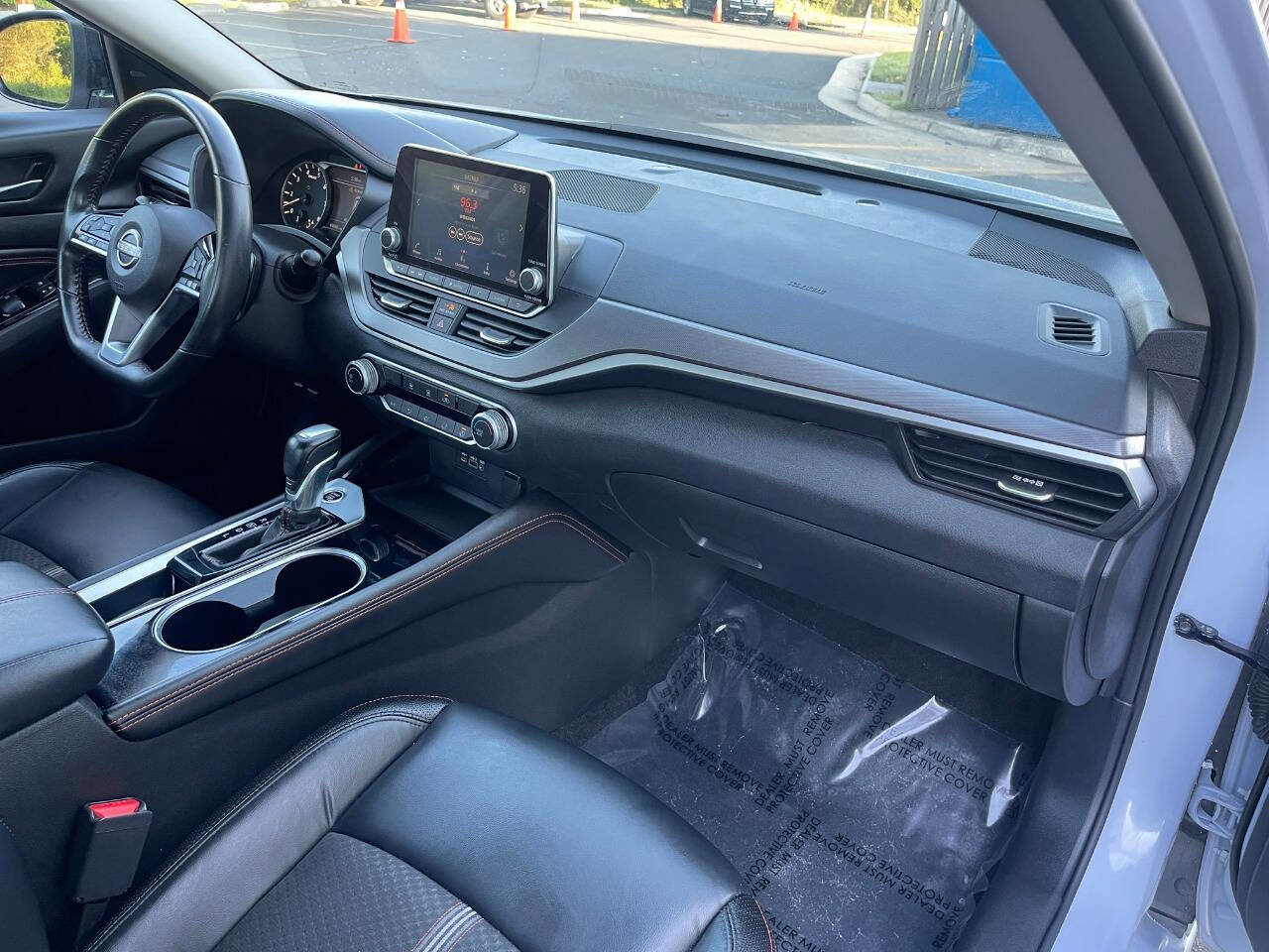 Used 2023 Nissan Altima 2.5 SR image 26