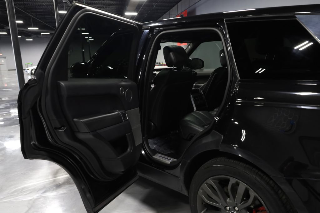 Used 2016 Land Rover Range Rover Sport HSE AWD/4WD image 19