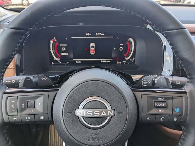 Certified 2024 Nissan Pathfinder Platinum w/ Cargo Package image 30