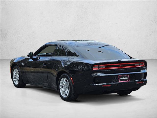 New 2025 Dodge Charger Daytona R/T w/ Quick Order Package 25M R/T AWD/4WD image 9