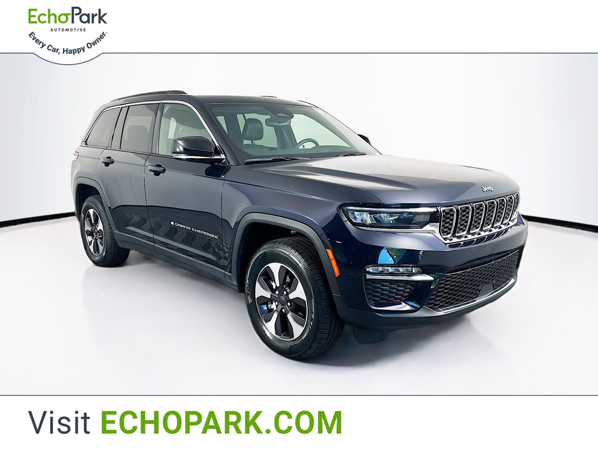 Used 2024 Jeep Grand Cherokee Limited 4xe
