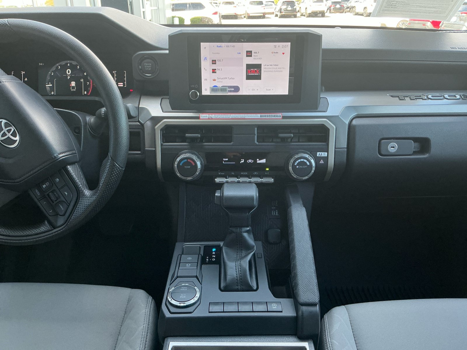 Certified 2026 Toyota Tacoma SR5 RWD image 20