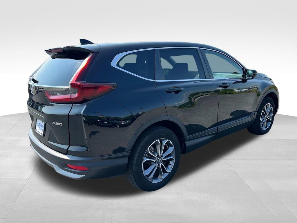 Used 2022 Honda CR-V EX image 3