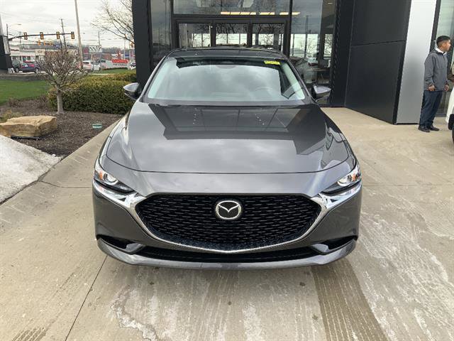New 2026 MAZDA MAZDA3 2.5 S Sedan w/ Preferred Pkg FWD image 2