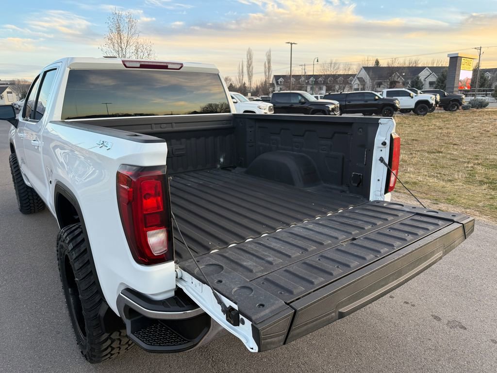 Used 2023 GMC Sierra 1500 SLE image 13