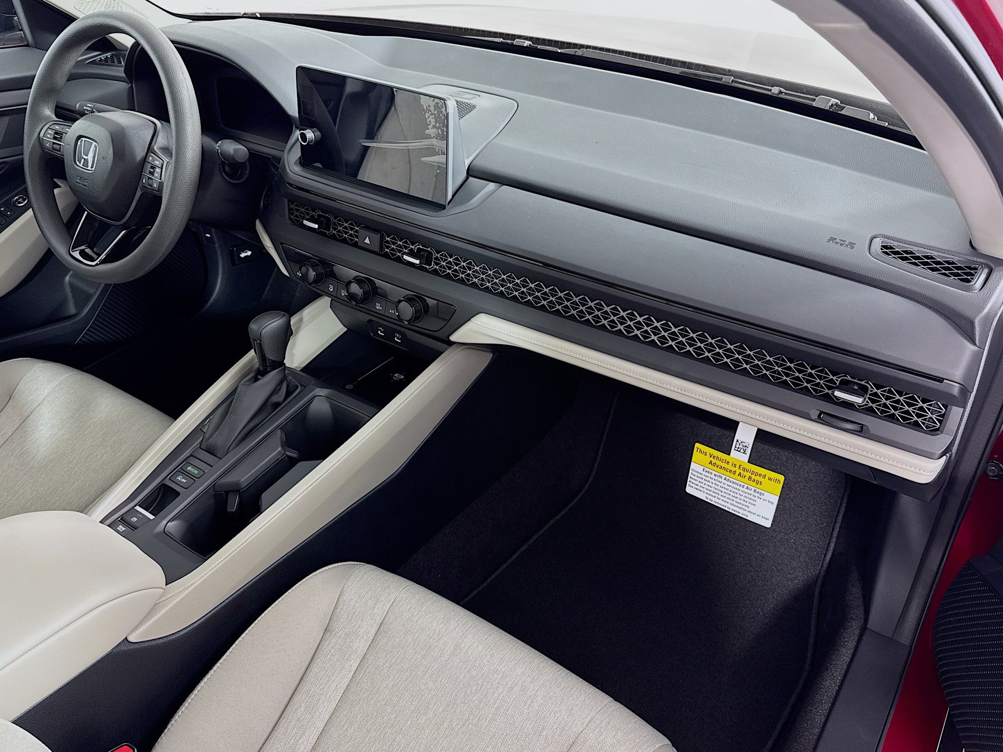 New 2026 Honda Accord SE image 28