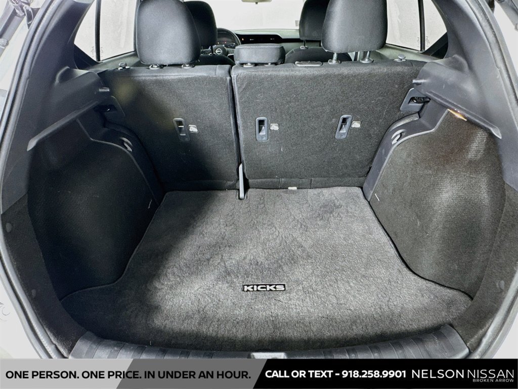 Used 2024 Nissan Kicks SV FWD image 23
