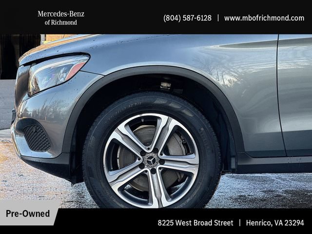Certified 2019 Mercedes-Benz GLC 300 4MATIC image 24