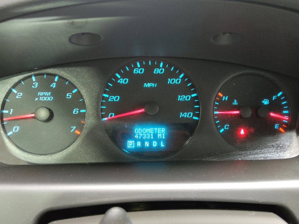 Used 2015 Chevrolet Impala Limited LS image 23