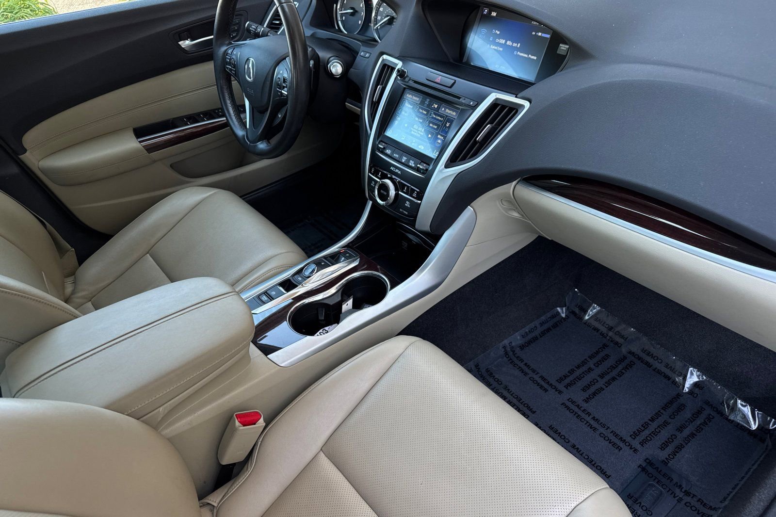 Used 2015 Acura TLX V6 w/ Technology Package FWD image 17