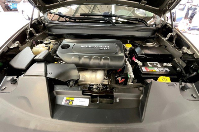 Used 2017 Jeep Cherokee Latitude image 10