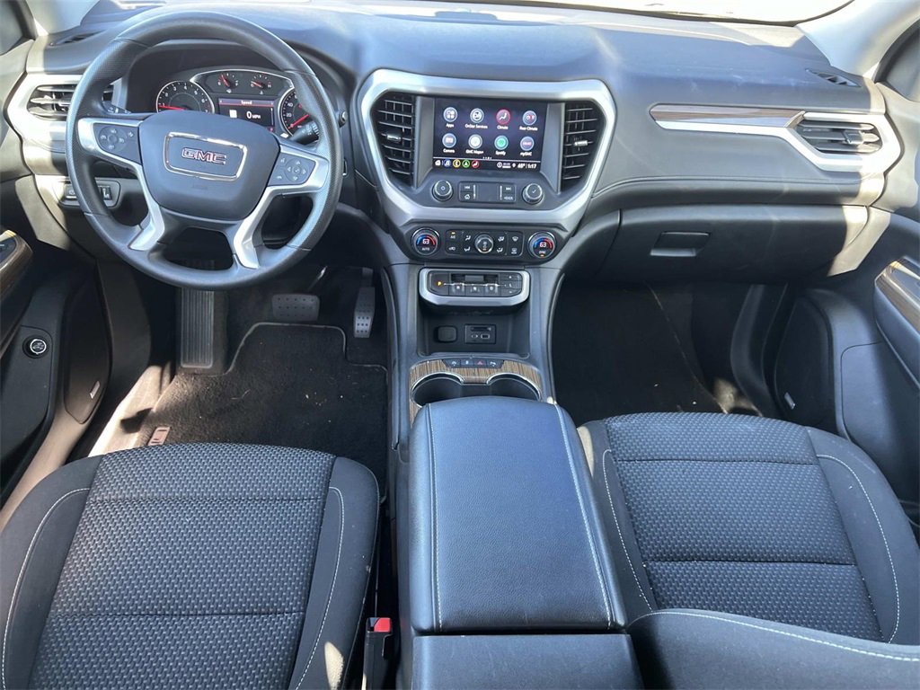 Certified 2023 GMC Acadia SLE w/ Driver Convenience Package image 14