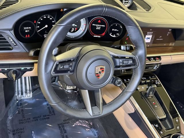 Certified 2024 Porsche 911 Turbo S AWD/4WD image 22