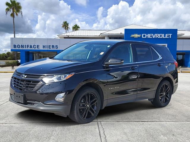Used 2020 Chevrolet Equinox LT w/ Midnight Edition image 2