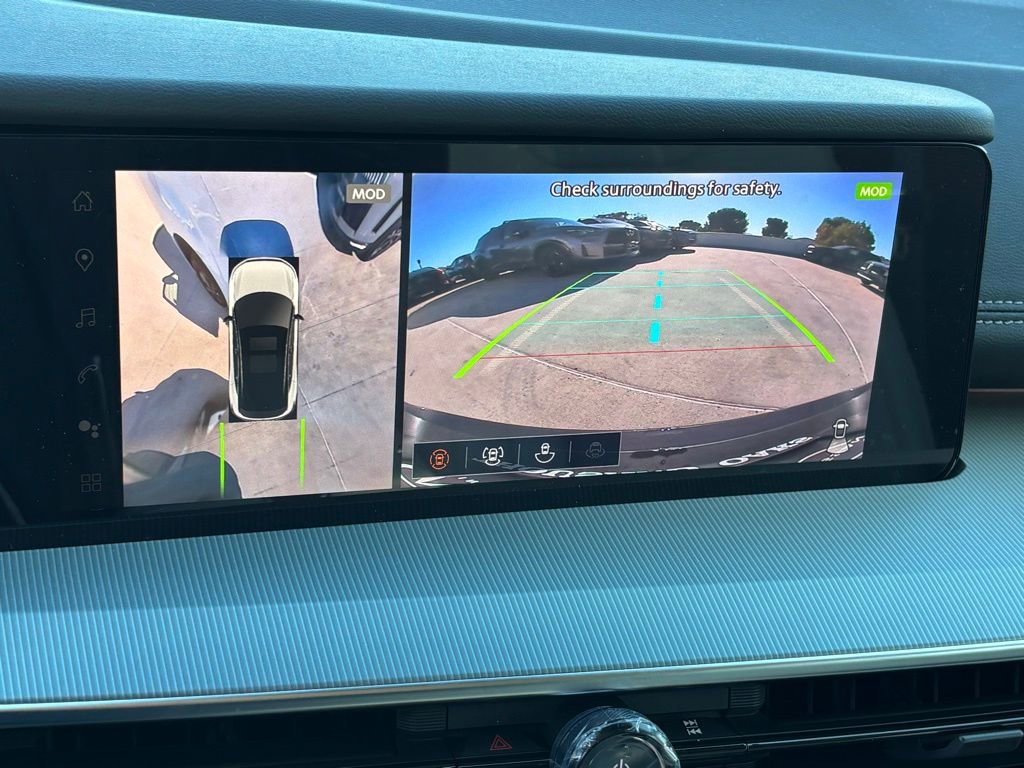 New 2025 Nissan Murano SL image 18