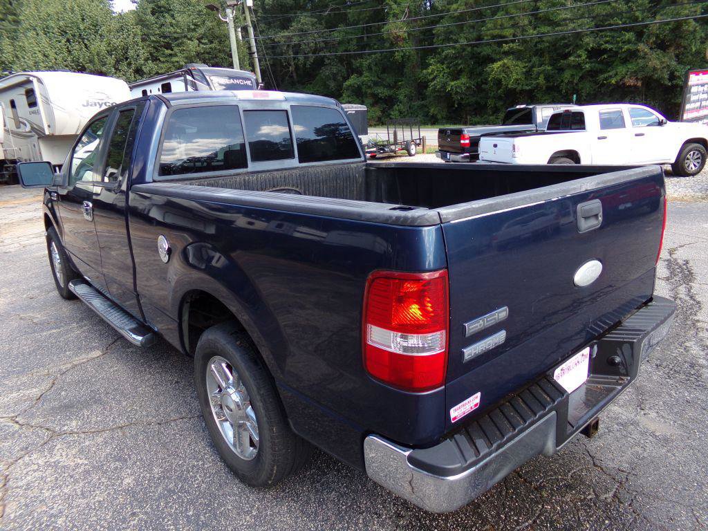Used 2006 Ford F150 2WD SuperCab image 5