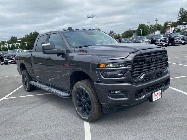 New 2026 RAM 2500 Big Horn image 2