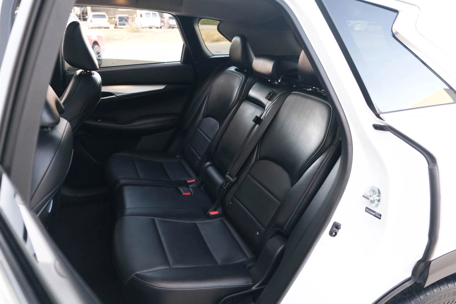 Used 2021 INFINITI QX50 Luxe image 25